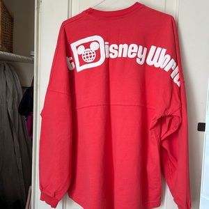 Walt Disney World spirit jersey
